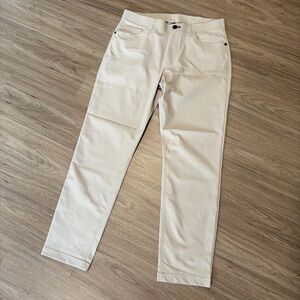 Public Rec Workday Pant 2.0 in Sand (31x30)